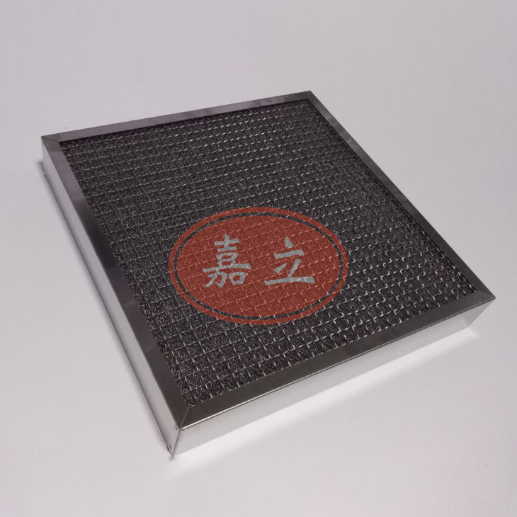 平坝不锈钢油雾过滤器